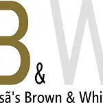 Lousa's Brown & White