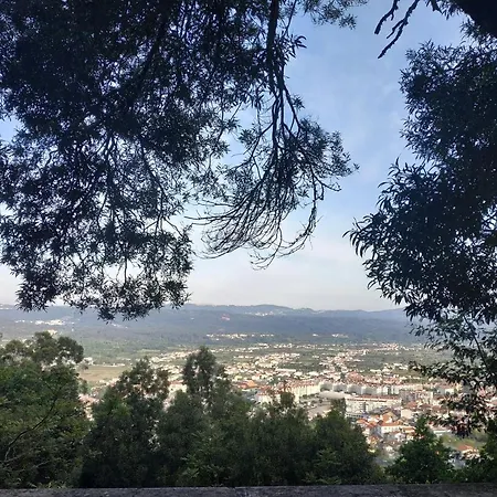 Lousa's Brown & White Lejlighed *