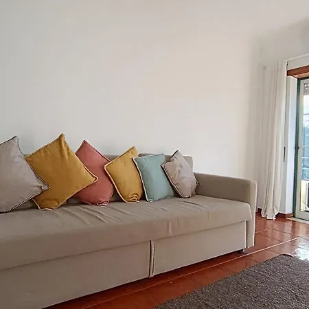 Apartment Lousa's Brown & White *