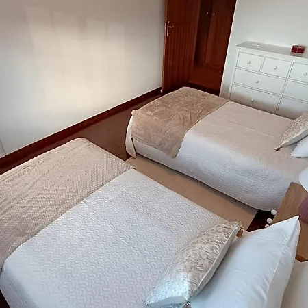 Apartmán Lousa's Brown & White *