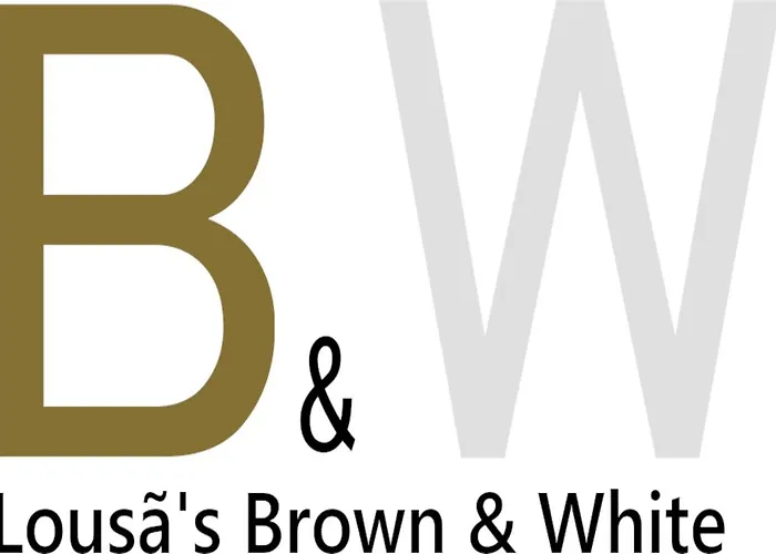 Lousa's Brown & White