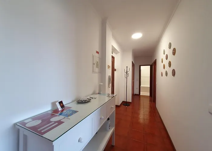 Appartement Lousa's Brown & White Lousã