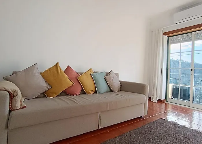 Appartement Lousa's Brown & White *